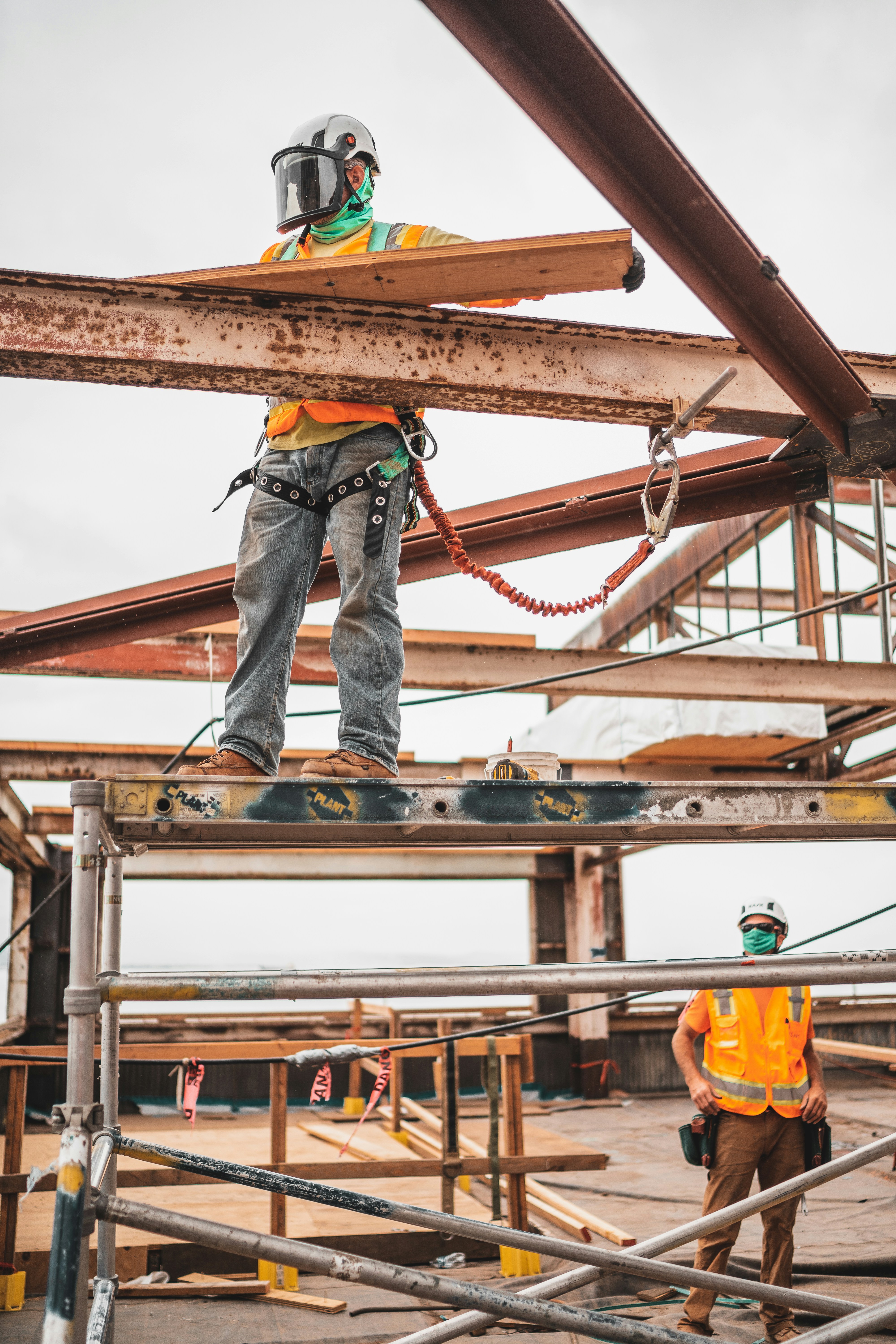 Mobile Welding